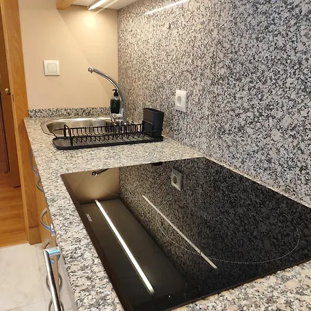 Apartamento Pedra Pateira Ribeira Exterior photo